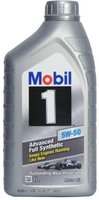 Моторное масло Mobil 1 FS X1 5W-50 1L купить по лучшей цене