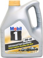 Моторное масло Mobil 1 FS 0W-40 4L купить по лучшей цене