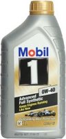 Моторное масло Mobil 1 FS 0W-40 1L купить по лучшей цене