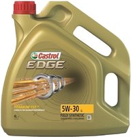 Моторное масло Castrol Edge 5W-30 LL 4L купить по лучшей цене