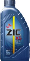 Моторное масло ZIC x5 Diesel 10W-40 1L купить по лучшей цене
