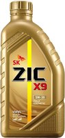 Моторное масло ZIC X9 5W-30 4L купить по лучшей цене