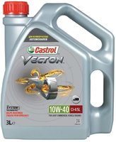 Моторное масло Castrol Vecton 10W-40 3L купить по лучшей цене