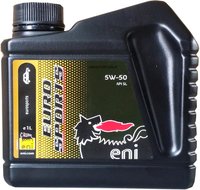 Моторное масло Eni Eurosport 5W-50 1L купить по лучшей цене