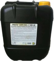 Моторное масло Prista SHPD VDS-3 10W-40 20L купить по лучшей цене