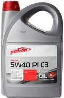 Моторное масло Patron Original 5W-40 PI C3 5L купить по лучшей цене