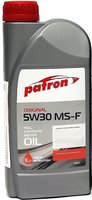 Моторное масло Patron 5W-30 MS-F 1L купить по лучшей цене
