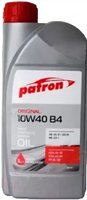 Моторное масло Patron Original 5W-40 1L купить по лучшей цене