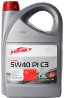 Моторное масло Patron Original 5W-40 PI C3 4L купить по лучшей цене