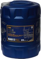 Моторное масло Mannol TS-6 UHPD Eco 10W-40 20L купить по лучшей цене