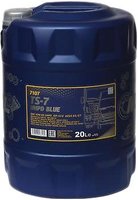 Моторное масло Mannol TS-7 UHPD Blue 10W-40 20L купить по лучшей цене