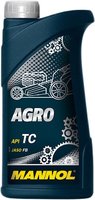 Моторное масло Mannol Agro API TC 1L купить по лучшей цене