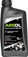 Моторное масло Areol Max Protect F 5W-30 1L купить по лучшей цене