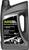 Моторное масло Areol Max Protect F 5W-30 4L купить по лучшей цене