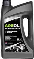 Моторное масло Areol Max Protect F 5W-30 5L купить по лучшей цене