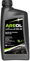 Моторное масло Areol ECO Protect Z 5W-30 1L купить по лучшей цене