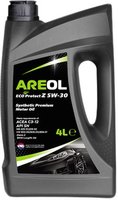 Моторное масло Areol ECO Protect Z 5W-30 5L купить по лучшей цене