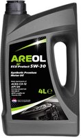 Моторное масло Areol ECO Protect 5W-30 5L купить по лучшей цене