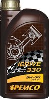 Моторное масло Pemco iDRIVE 330 5W-30 API SL 1L купить по лучшей цене