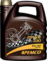 Моторное масло Pemco iDRIVE 330 5W-30 API SL 4L купить по лучшей цене