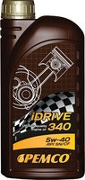Моторное масло Pemco iDRIVE 340 5W-40 API SN/CF 1L купить по лучшей цене