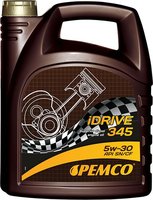 Моторное масло Pemco iDRIVE 345 5W-30 API SN/CF 5L купить по лучшей цене