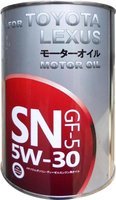 Моторное масло Fanfaro Toyota/Lexus 5W-30 1L купить по лучшей цене