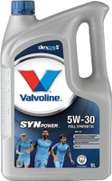 Моторное масло Valvoline SynPower MST 5W-30 5L купить по лучшей цене