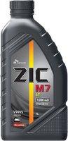 Моторное масло ZIC M7 4T 10W-40 1L купить по лучшей цене