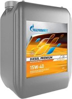 Моторное масло Gazpromneft Diesel Premium 15W-40 20L купить по лучшей цене