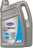 Моторное масло Comma XT2000 15W-40 5L купить по лучшей цене