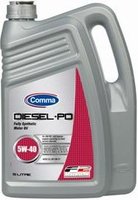 Моторное масло Comma Diesel PD 5W-40 1L купить по лучшей цене