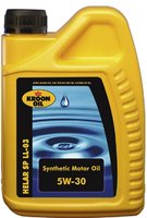 Моторное масло Kroon Oil Helar SP 5W-30 LL-03 1L купить по лучшей цене