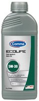 Моторное масло Comma Ecolife 5W-30 1L купить по лучшей цене