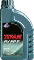 Моторное масло Fuchs Titan UNIC Plus MC 10W-40 1L купить по лучшей цене