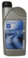 Моторное масло GM Longlife Dexos 2 5W-30 1L купить по лучшей цене
