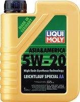 Моторное масло Liqui Moly Leichtlauf Special AA 5W-20 1L купить по лучшей цене