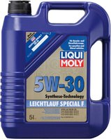 Моторное масло Liqui Moly Leichtlauf Special F 5W-30 5L купить по лучшей цене