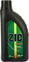 Моторное масло ZIC 5000 10W-40 1L купить по лучшей цене