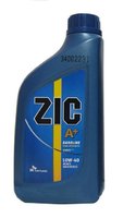 Моторное масло ZIC A+ 10W-40 1L купить по лучшей цене