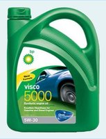 Моторное масло BP Visco 5000 5W-30 4L купить по лучшей цене