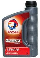 Моторное масло Total Quartz 5000 15W-40 1L купить по лучшей цене