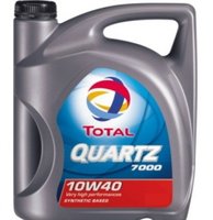 Моторное масло Total Quartz 7000 10W-40 20L купить по лучшей цене
