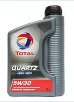 Моторное масло Total Quartz INEO MC3 5W-30 1L купить по лучшей цене