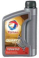 Моторное масло Total Quartz Racing 10W-50 1L купить по лучшей цене
