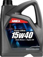 Моторное масло Areca Funo Ultra 15W-40 5L купить по лучшей цене