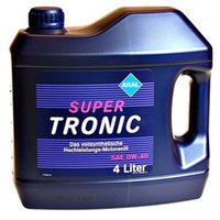 Моторное масло Aral Super Tronic SAE 0W-40 4L купить по лучшей цене