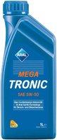Моторное масло Aral Mega Tronic SAE 5W-50 1L купить по лучшей цене