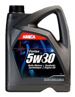 Моторное масло Areca Fortax Ultra 5W-30 2L купить по лучшей цене