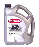 Моторное масло Carlube Triple R 5w-30 LongLife VW 5L купить по лучшей цене